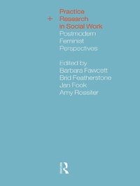 Enlarge image Cover: Practice and Research in Social Work - Routledge