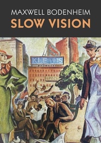 Enlarge image Cover: Slow Vision - Tough Poets Press
