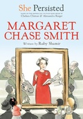 Cover: She Persisted: Margaret Chase Smith - Philomel Books