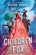 Cover: Children of the Fox - Viking Books for Young Readers