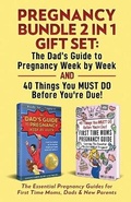 Cover: Pregnancy Bundle 2 in 1 Gift Set - FIIDIM PTY LTD