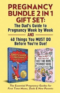 Enlarge image Cover: Pregnancy Bundle 2 in 1 Gift Set - FIIDIM PTY LTD