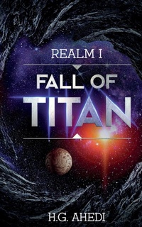 Abbildung von: Fall of Titan - H.G. Ahedi