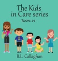 Cover: The Kids in Care Books 1-4 - DarkAura Publishing