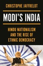 Cover: Modi's India - Princeton University Press