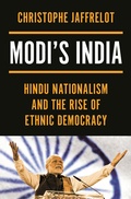 Cover: Modi's India - Princeton University Press
