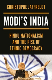 Enlarge image Cover: Modi's India - Princeton University Press