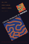 Cover: Critical Problems in Physics - Princeton University Press