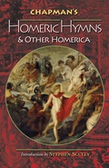 Cover: Chapman's Homeric Hymns and Other Homerica - Princeton University Press