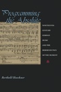 Cover: Programming the Absolute - Princeton University Press