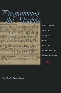 Abbildung von: Programming the Absolute - Princeton University Press