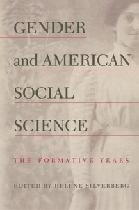 Abbildung von: Gender and American Social Science - Princeton University Press
