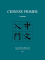 Cover: Chinese Primer - Princeton University Press