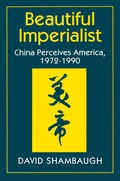 Cover: Beautiful Imperialist - Princeton University Press
