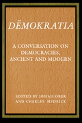 Cover: Demokratia - Princeton University Press