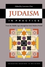 Cover: Judaism in Practice - Princeton University Press