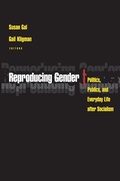 Cover: Reproducing Gender - Princeton University Press