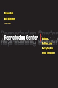 Abbildung von: Reproducing Gender - Princeton University Press