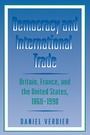Cover: Democracy and International Trade - Princeton University Press