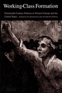 Cover: Working-Class Formation - Princeton University Press