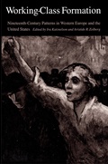 Cover: Working-Class Formation - Princeton University Press