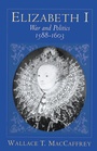Cover: Elizabeth I - Princeton University Press