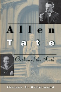 Abbildung von: Allen Tate - Princeton University Press