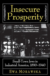 Enlarge image Cover: Insecure Prosperity - Princeton University Press