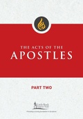 Cover: The Acts of the Apostles, Part Two - Liturgical Press