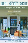 Cover: Living on COVID Time - Story Circle Network, Incorporated