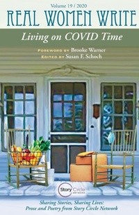 Enlarge image Cover: Living on COVID Time - Story Circle Network, Incorporated