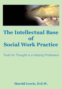 Enlarge image Cover: Intellectual Base of Social Work Practice - Routledge