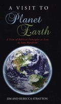 Cover: A Visit To Planet Earth - Christian Faith