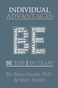 Cover: Individual Advantages - BOOKBABY
