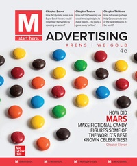 Enlarge image Cover: M: Advertising - McGraw-Hill Education