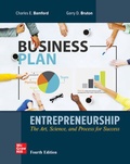 Cover: ENTREPRENEURSHIP: The Art, Science, and Process for Success - McGraw-Hill Education
