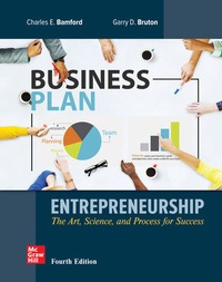 Enlarge image Cover: ENTREPRENEURSHIP: The Art, Science, and Process for Success - McGraw-Hill Education