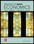 Cover: Principles of Microeconomics - McGraw-Hill Education