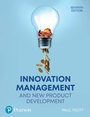 Cover: Innovation Management and New Product Development - Pearson Education Limited