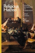 Cover: Religious Hatred - Bloomsbury Academic