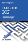Cover: The Telegraph Tax Guide 2021 - Kogan Page Ltd