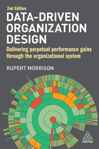 Abbildung von: Data-Driven Organization Design - Kogan Page Ltd