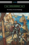 Cover: The Library of Greek Mythology - Digireads.com