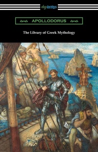 Enlarge image Cover: The Library of Greek Mythology - Digireads.com
