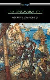 Enlarge image Cover: The Library of Greek Mythology - Neeland Media LLC