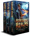 Cover: Sword & Spirit Trilogy - Sword & Spirit