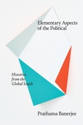Cover: Elementary Aspects of the Political - Duke University Press Books