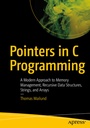 Cover: Pointers in C Programming - APress