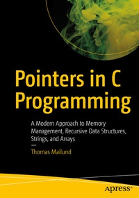 Enlarge image Cover: Pointers in C Programming - APress