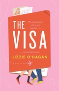 Cover: The Visa: The perfect feel-good romcom to curl up with this summer - Review